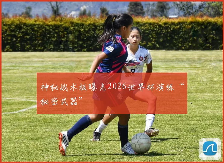神秘战术板曝光2026世界杯演练“秘密武器”