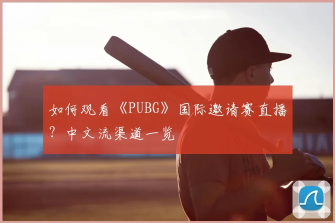 如何观看《PUBG》国际邀请赛直播？中文流渠道一览