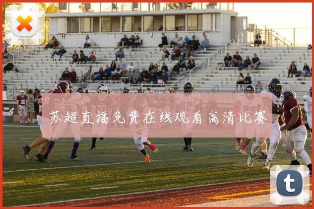 苏超直播免费在线观看高清比赛